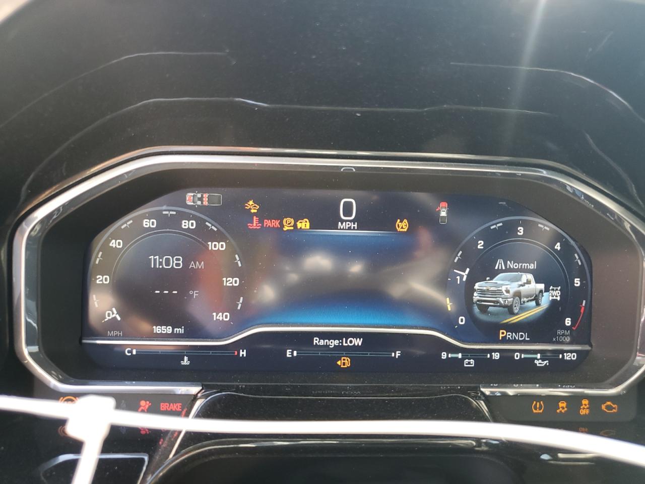 CHEVROLET SILVERADO K2500 HEAVY DUTY LT