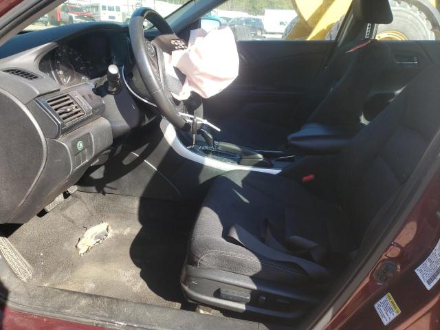 2015 HONDA ACCORD SPO - 1HGCR2F52FA076938