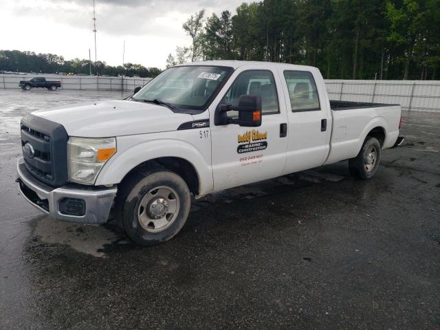 FORD F-250 SUPER DUTY