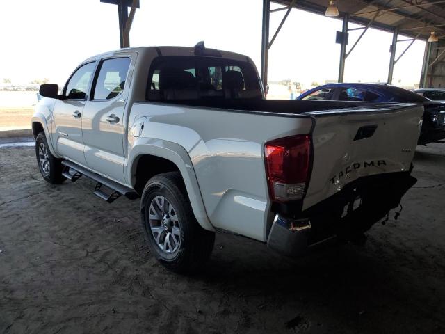 Vin: 3tmaz5cn4hm047927, lot: 54748255, toyota tacoma double cab 20172