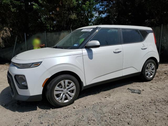 2020 KIA SOUL LX - KNDJ23AU8L7019442