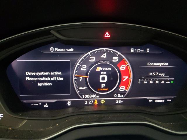 2018 AUDI SQ5 PRESTI WA1C4AFY0J2228486