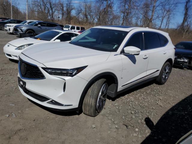 Vin: 5j8ye1h47rl012080, lot: 52701585, acura mdx technology 2024 img_1