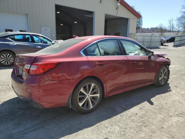 Vin: 4s3bnan65j3030821, lot: 52383865, subaru legacy 2.5i limited 20183