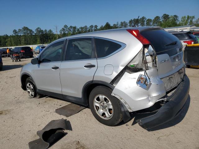 2013 HONDA CR-V LX - 2HKRM3H38DH512058