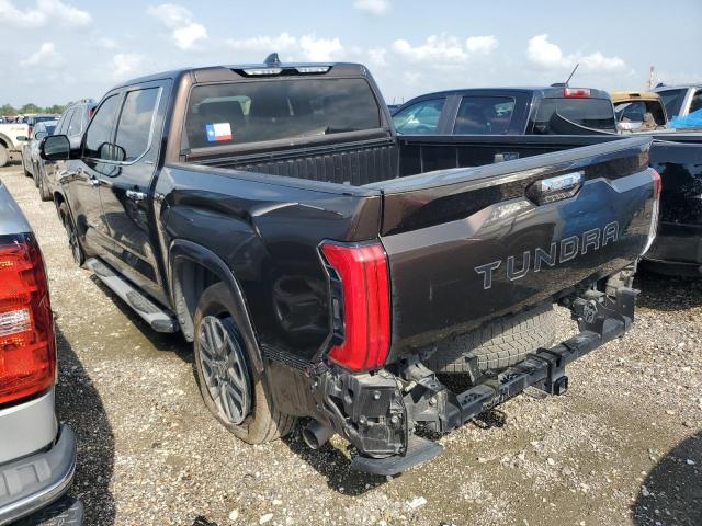 Vin: 5tfjc5ab8px001794, lot: 52288155, toyota tundra crewmax limited 20232
