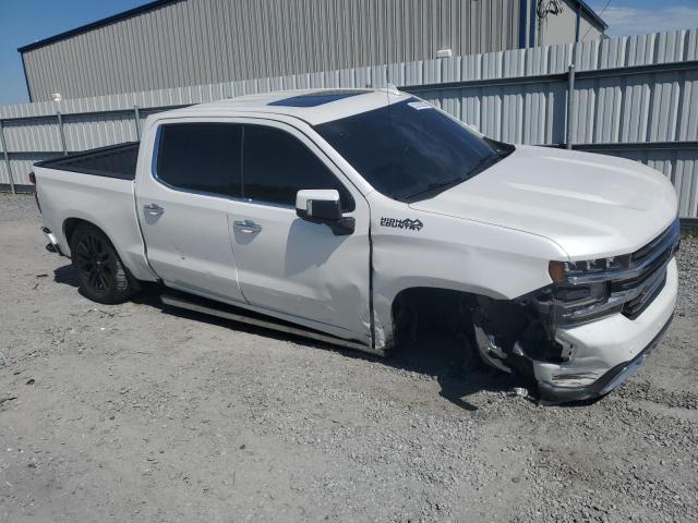 2020 CHEVROLET SILVERADO - 3GCUYHED8LG342235