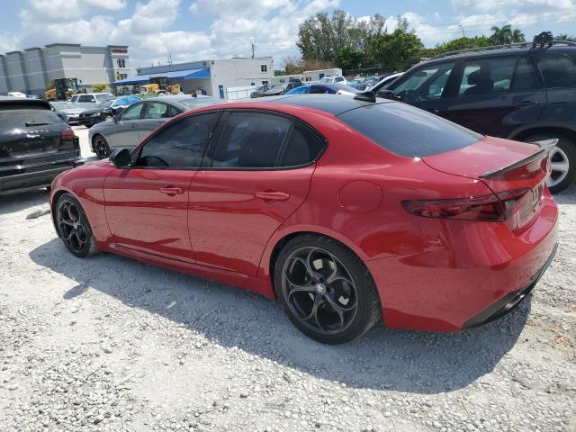 Vin: zarfaebn6j7597215, lot: 53338845, alfa romeo giulia 20182
