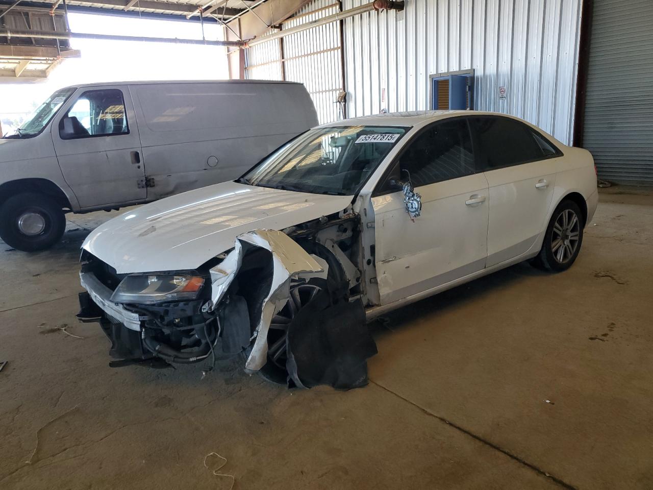 AUDI A4 PREMIUM