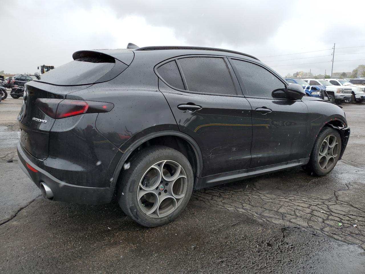 ALFA ROMEO STELVIO SPORT