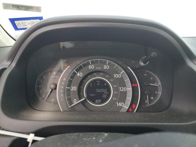 2016 HONDA CR-V EXL - 2HKRM3H7XGH569417