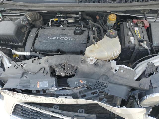 2015 CHEVROLET SONIC LT - 1G1JC5SHXF4108194