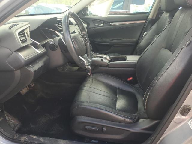 2016 HONDA CIVIC EXL - 19XFC1F74GE207617