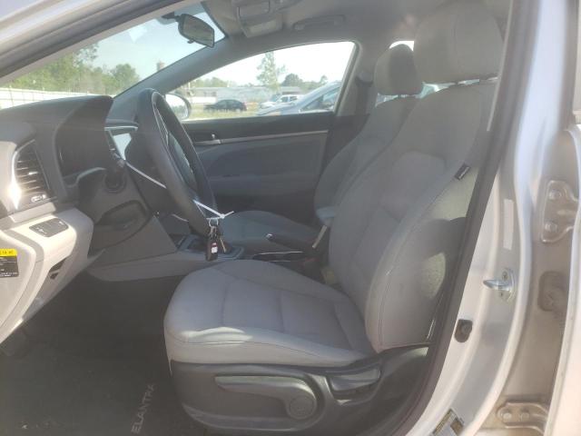 2017 HYUNDAI ELANTRA SE - 5NPD84LF4HH092746