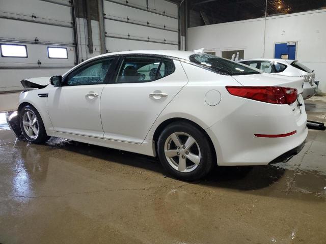 2015 KIA OPTIMA LX - KNAGM4A70F5558185