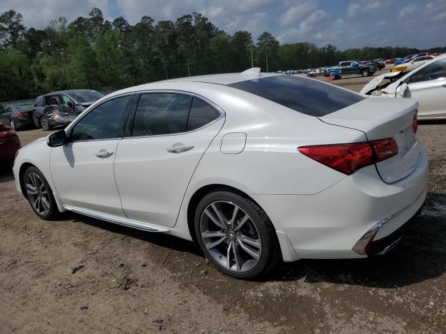 Vin: 19uub2f4xla004333, lot: 51664055, acura tlx technology 20202