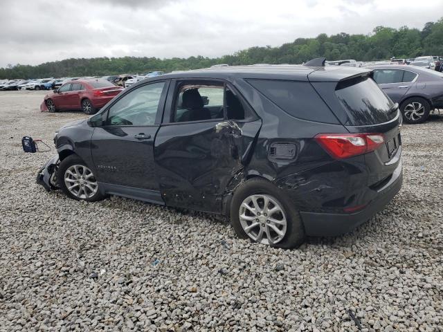 Vin: 3gnaxhev8kl255463, lot: 54572025, chevrolet equinox ls 20192