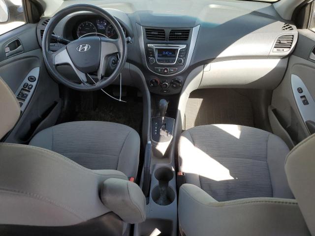 2015 HYUNDAI ACCENT GLS KMHCT4AE3FU795595