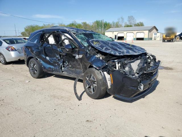 Vin: kndrh4lg1p5176259, lot: 54376675, kia sorento ex 20234