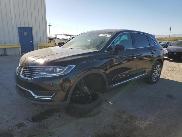 LINCOLN MKX RESERVE