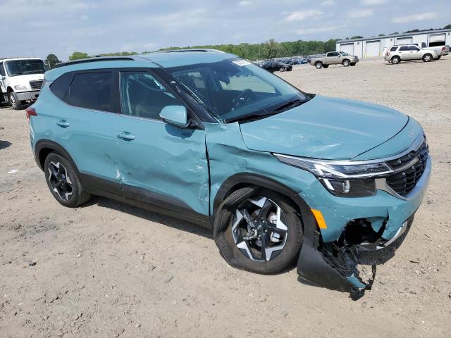 Vin: knder2aa2s7750718, lot: 53207595, kia seltos ex 20254