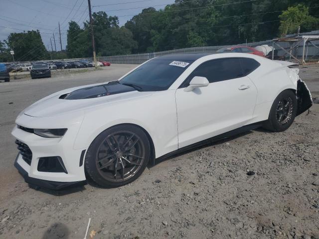 Vin: 1g1fj1r65h0188507, lot: 54496175, chevrolet camaro zl1 2017 img_1