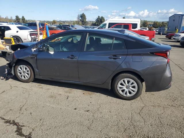 Vin: jtdkarfu5l3106421, lot: 51763885, toyota prius l 20202