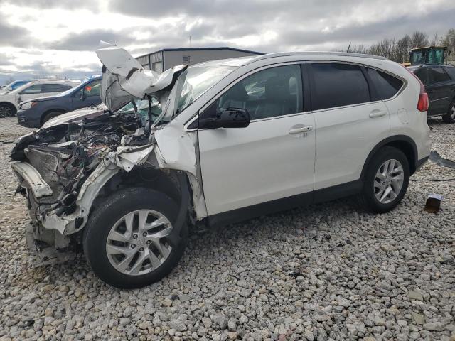 2016 HONDA CR-V EXL - 5J6RM4H79GL115946