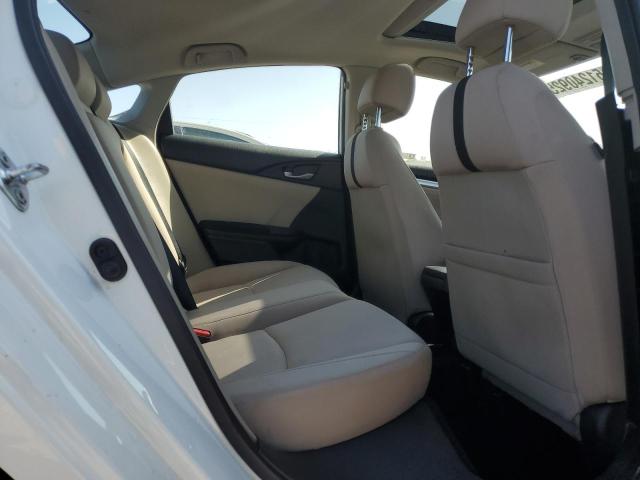 2018 HONDA CIVIC EX - JHMFC1F31JX039616