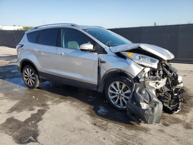 Vin: 1fmcu9j95juc47510, lot: 53508765, ford escape titanium 20184
