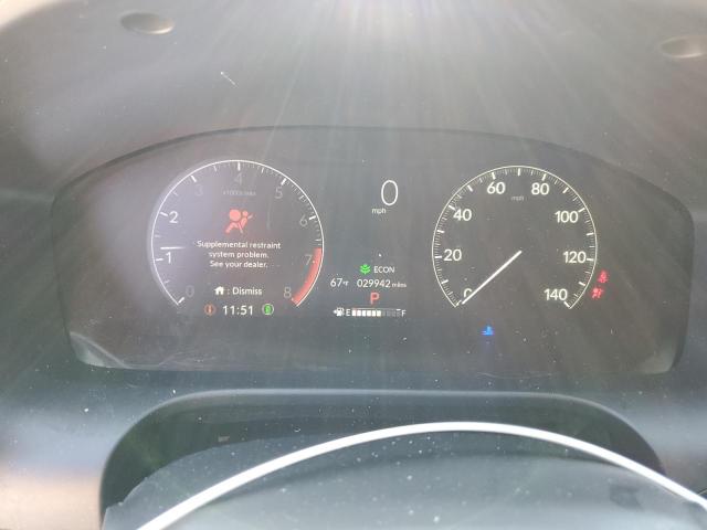 2024 HONDA HR-V SPORT - 3CZRZ2H51RM721232