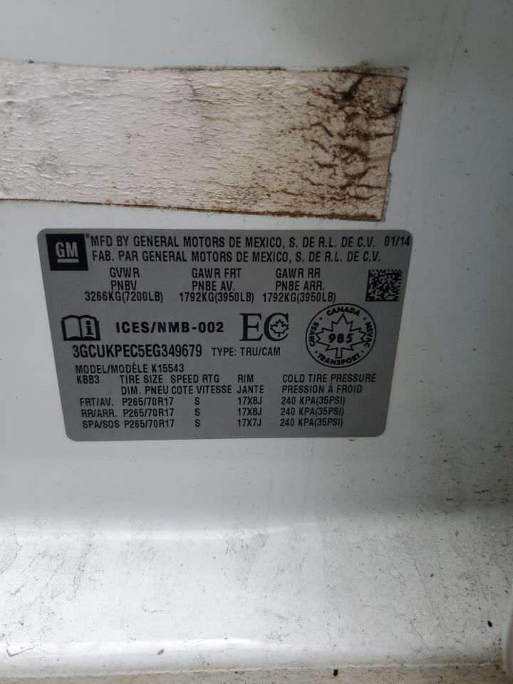 CHEVROLET SILVERADO K1500