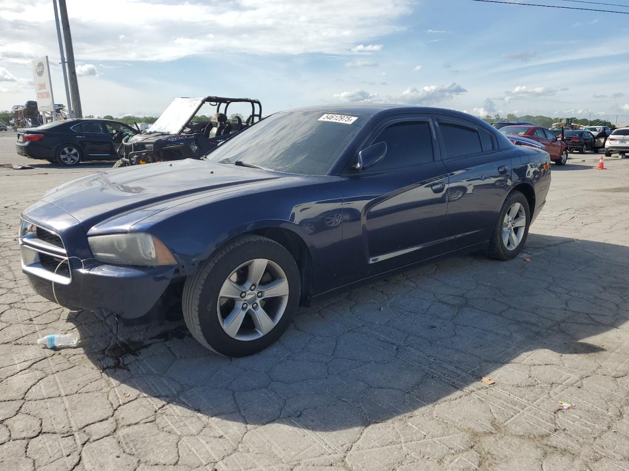 DODGE CHARGER SE