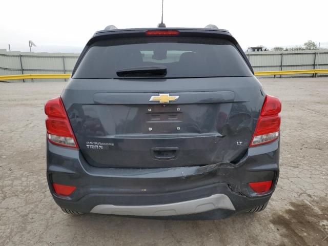 2018 CHEVROLET TRAX 1LT - 3GNCJLSB9JL271824