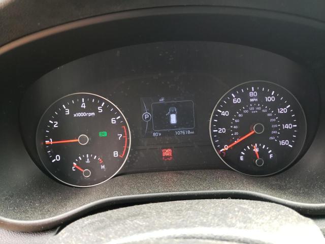 2019 KIA SPORTAGE L - KNDPM3ACXK7542441