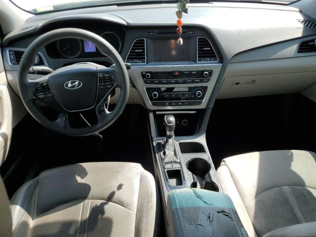 2017 HYUNDAI SONATA SE - 5NPE24AF7HH458529