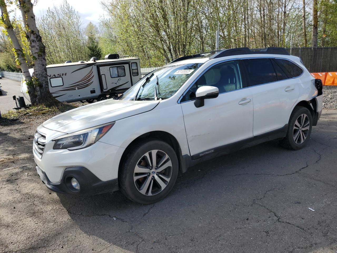 SUBARU OUTBACK 2.5I LIMITED