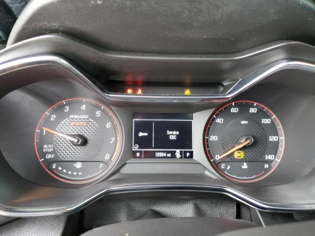 2023 CHEVROLET TRAILBLAZE - KL79MTSL9PB055739