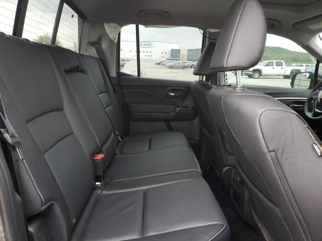 2022 HONDA RIDGELINE - 5FPYK3F76NB028596