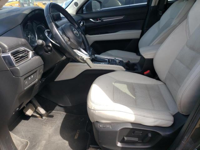 2018 MAZDA CX-5 GRAND - JM3KFBDM4J0300519