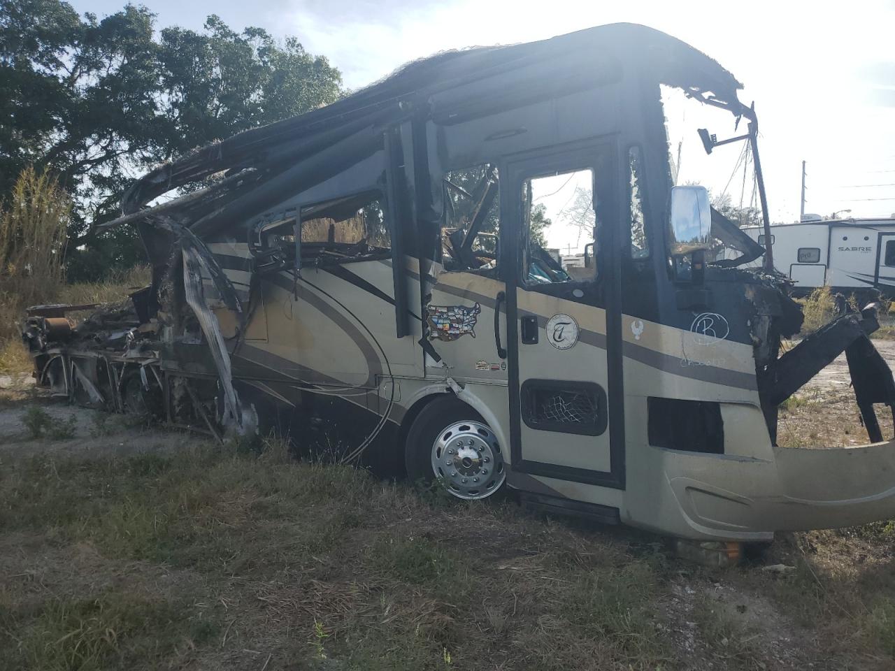 Lot #3213808802 2015 FREIGHTLINER CHASSIS XC