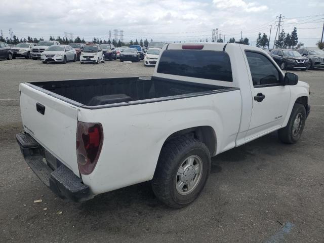 CHEVROLET COLORADO 2004 white  gas 1GCCS148048180195 photo #4