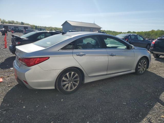 Vin: 5npec4ac5eh871080, lot: 54475555, hyundai sonata se 20143