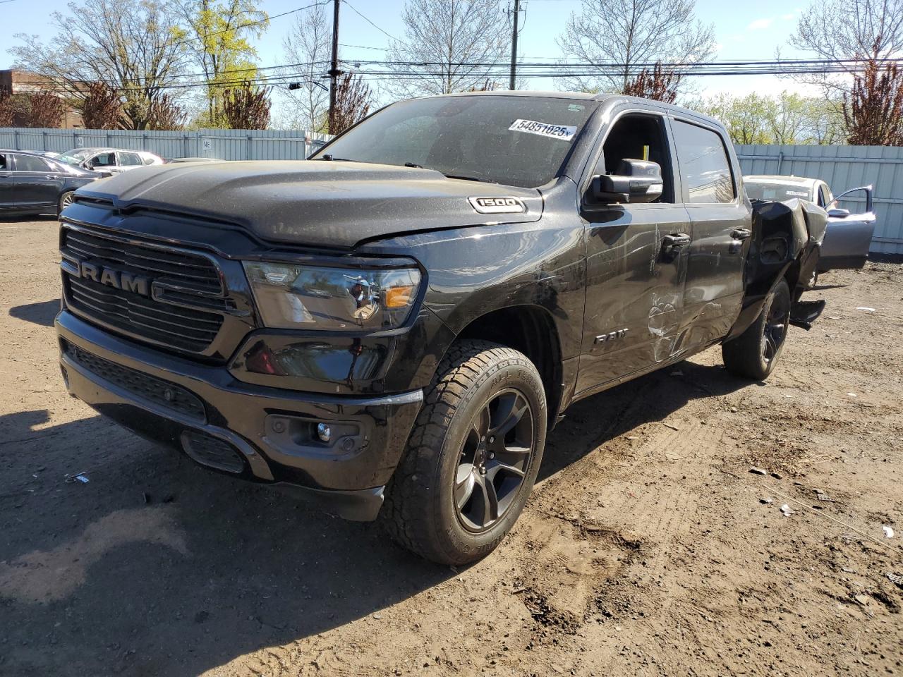 RAM 1500 BIG HORN/LONE STAR