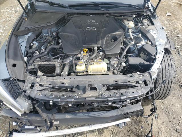 2019 INFINITI Q50 LUXE - JN1EV7AR9KM553774