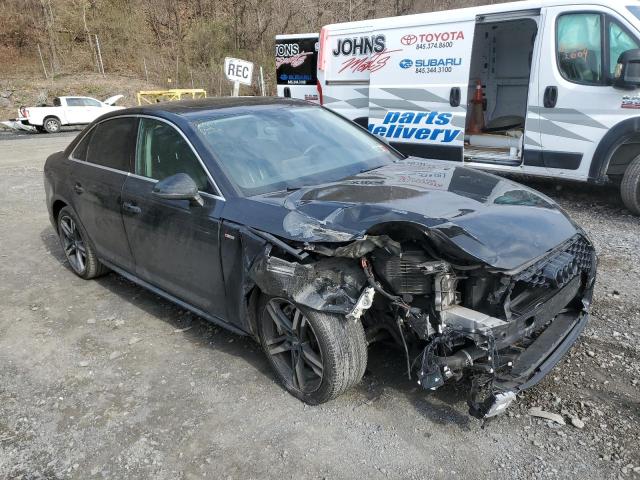 Vin: wauenaf48ja227498, lot: 52557525, audi a4 premium plus 20184