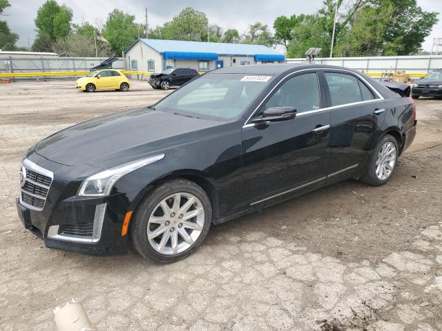 CADILLAC CTS LUXURY