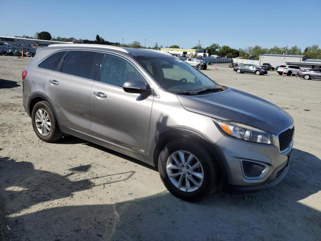 Vin: 5xypgda59jg339881, lot: 51872935, kia sorento lx 20184