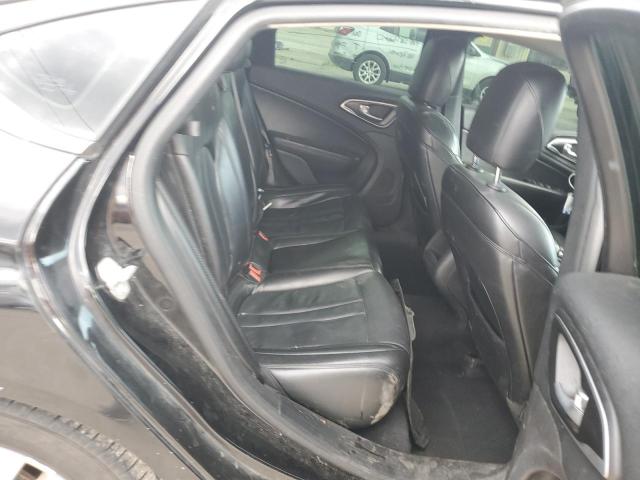 2016 CHRYSLER 200 LIMITE - 1C3CCCAB5GN182737