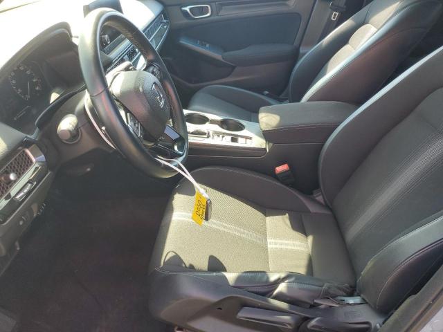 2022 HONDA CIVIC SPOR - 2HGFE2F50NH514171